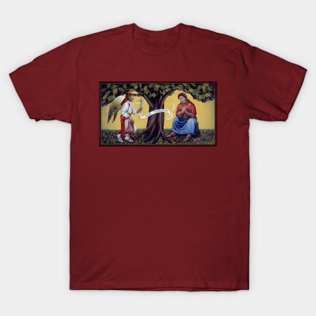 Guatemalan Visitation T-Shirt by JBG ICON